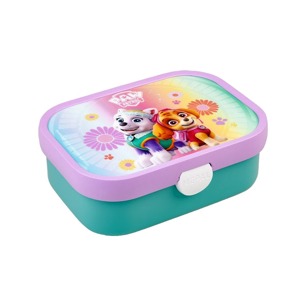 lunchbox campus - paw patrol girls