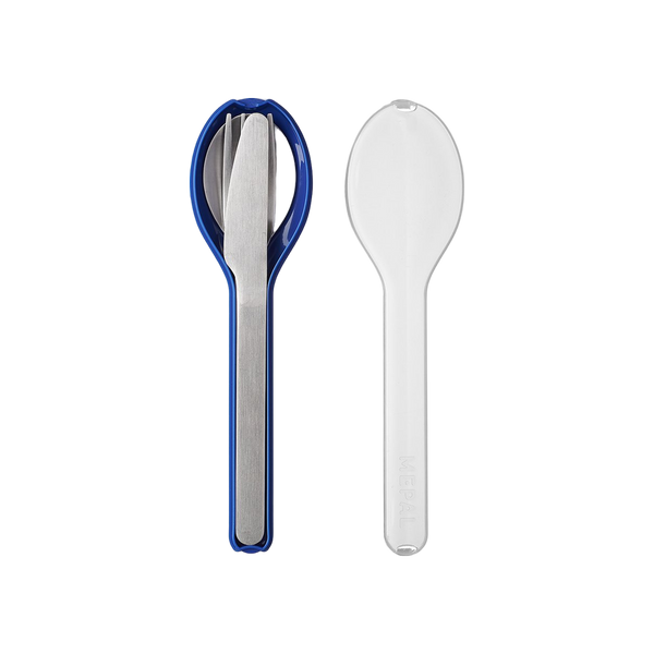 bestekset ellipse 3-delig - vivid blue