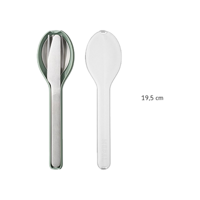 Mepal bestekset ellipse 3-delig