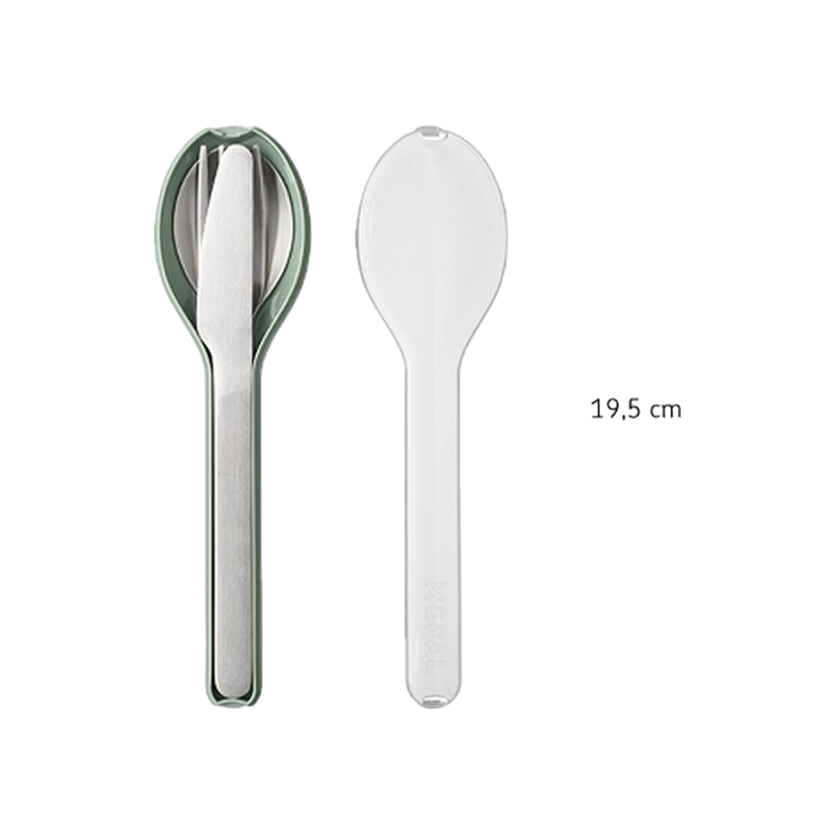 Mepal bestekset ellipse 3-delig