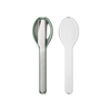 bestekset ellipse 3-delig - nordic sage