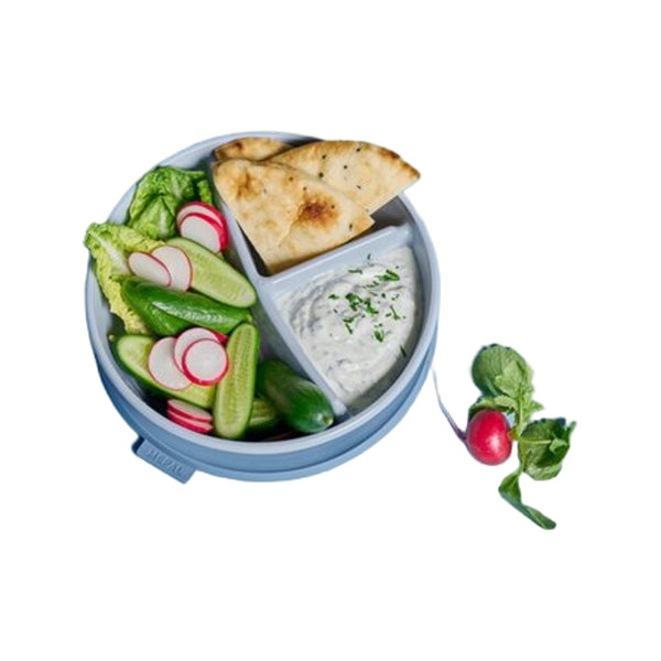 Mepal bento bowl cirqula 250+250+500 ml