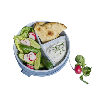 Mepal bento bowl cirqula 250+250+500 ml