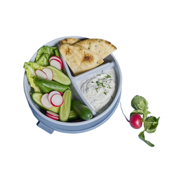 Mepal bento bowl cirqula 250+250+500 ml