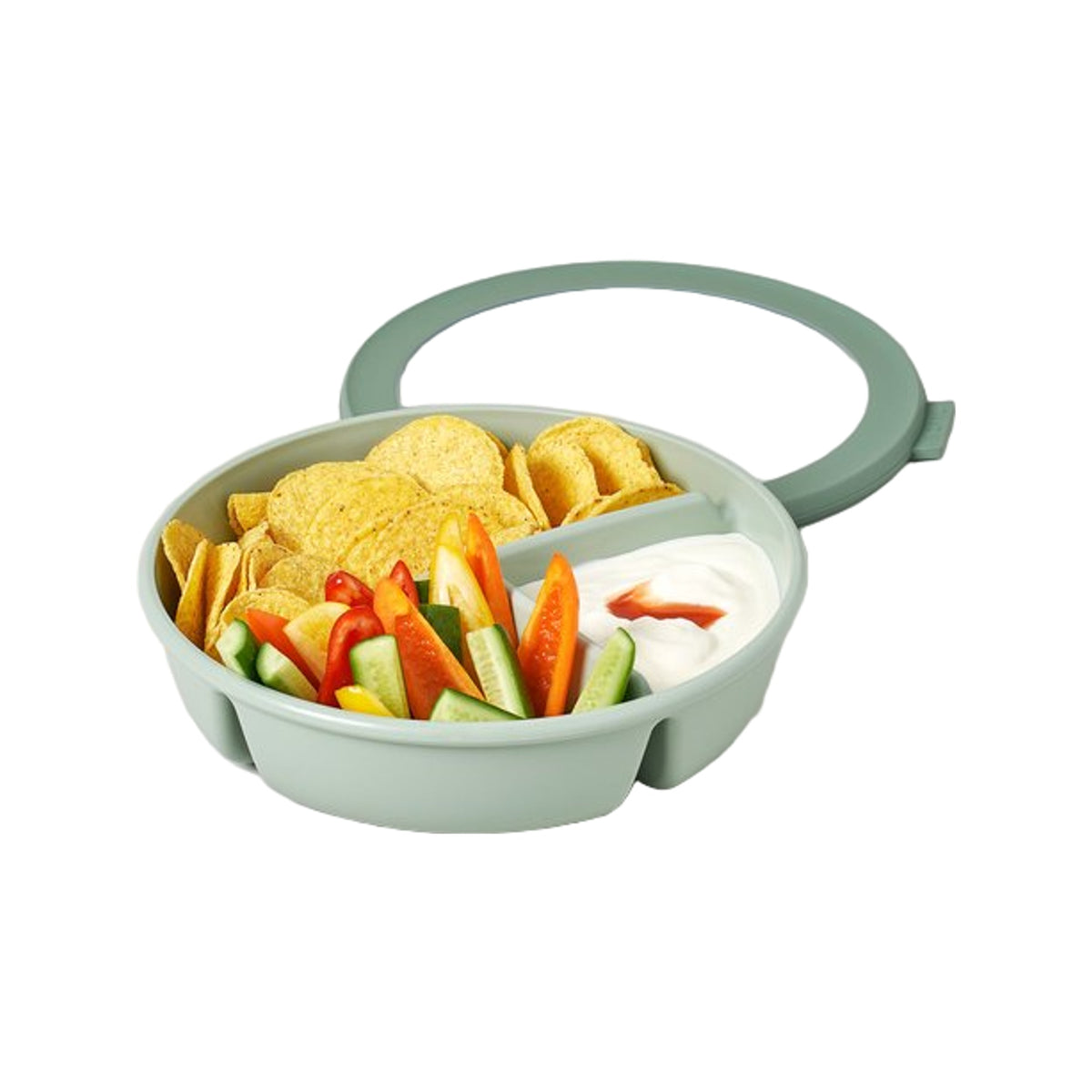 Mepal bento bowl cirqula 250+250+500 ml
