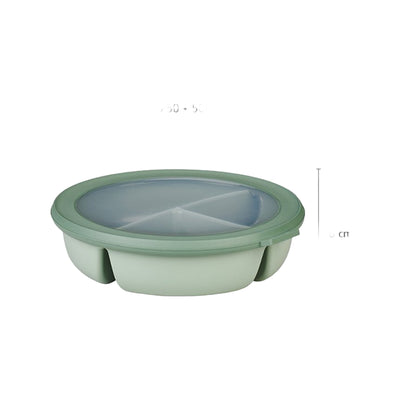 Mepal bento bowl cirqula 250+250+500 ml