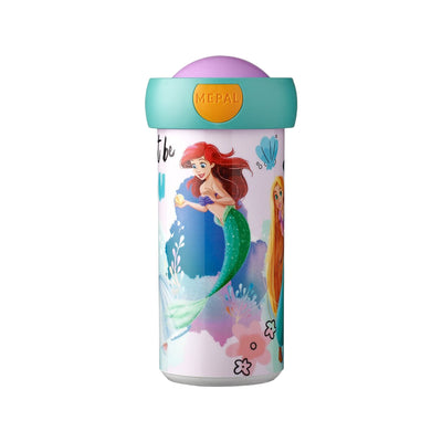 schoolbeker campus 300 ml - disney princess