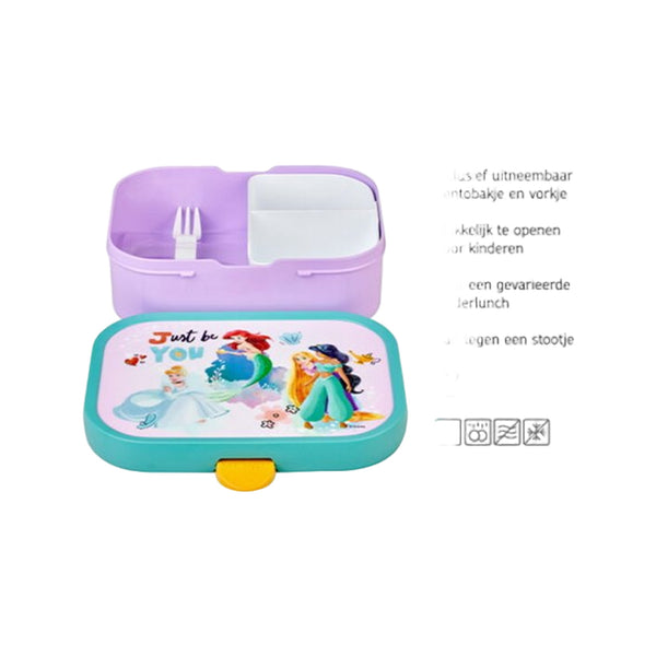 lunchbox campus - disney princess