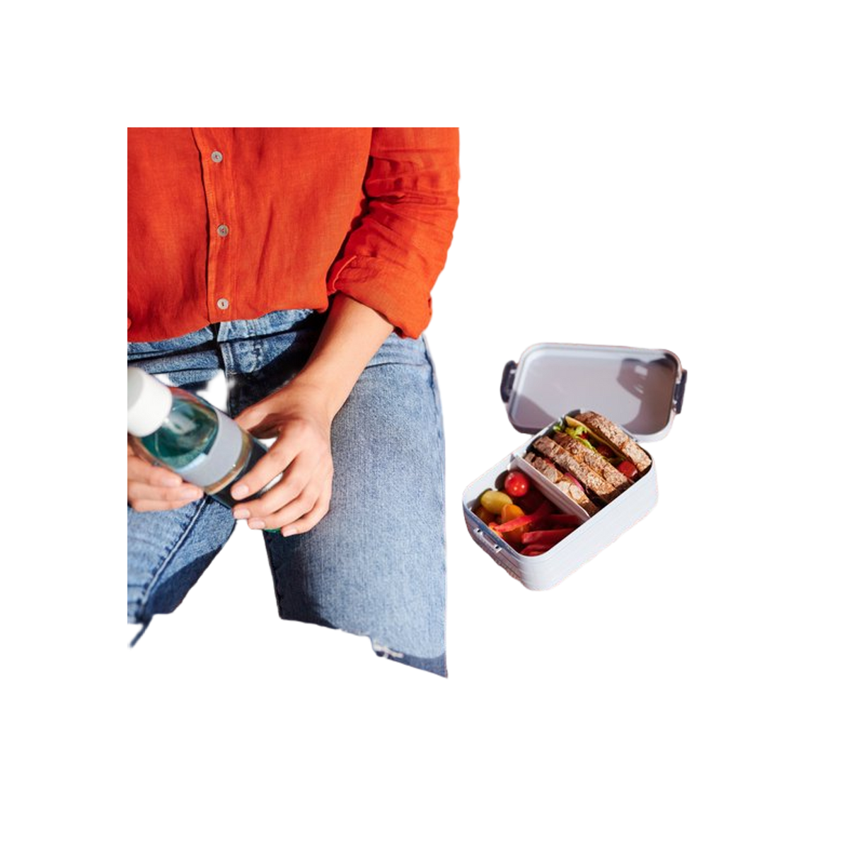 Mepal lunchbox take a break midi