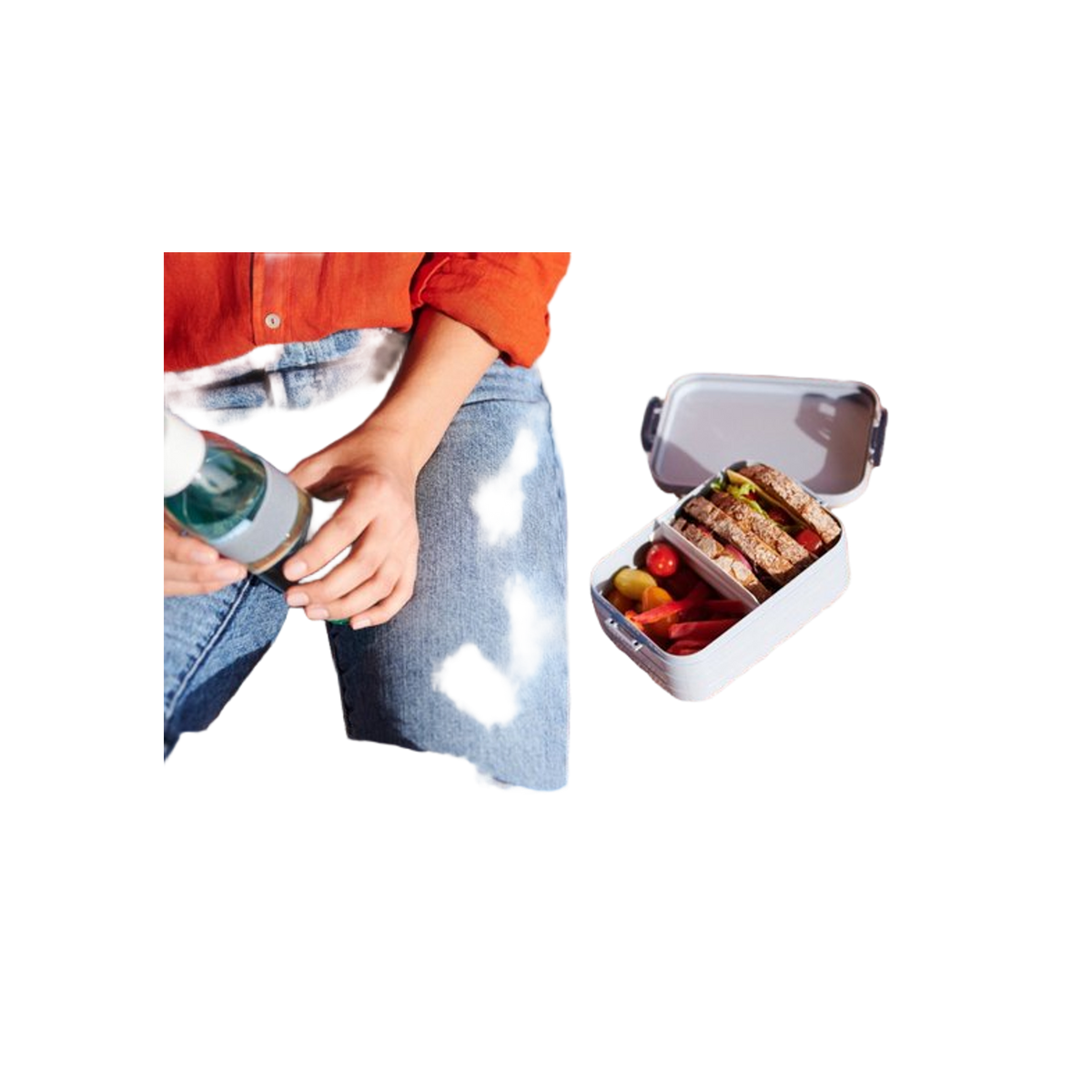 Mepal lunchbox take a break midi