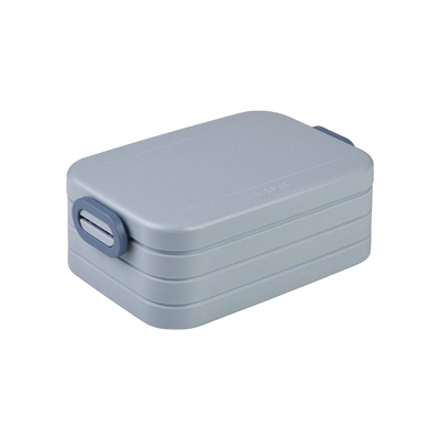 bento lunchbox take a break midi - nordic blue