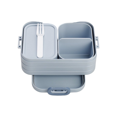bento lunchbox take a break midi - nordic blue