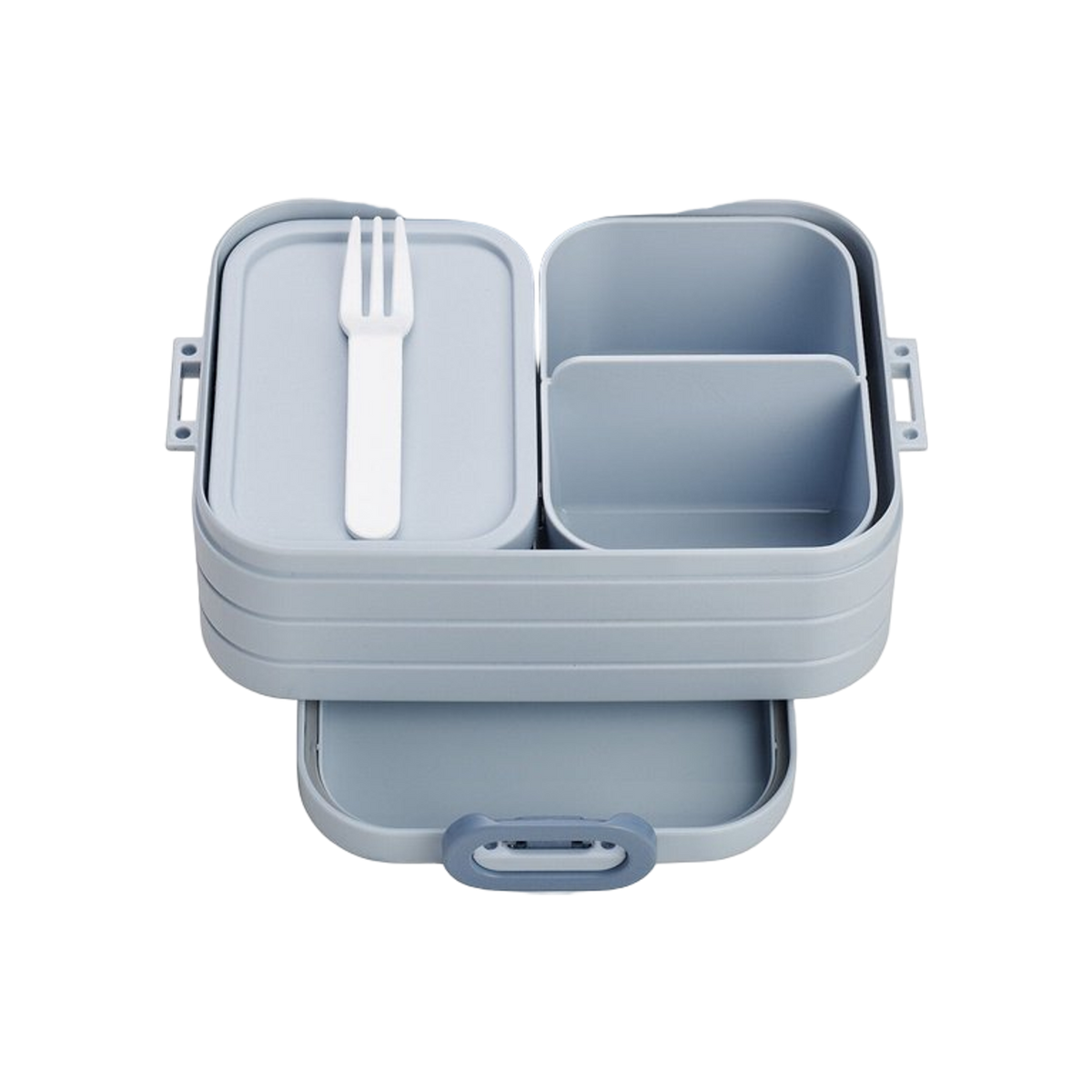 bento lunchbox take a break midi - nordic blue