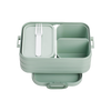 bento lunchbox take a break midi - nordic sage
