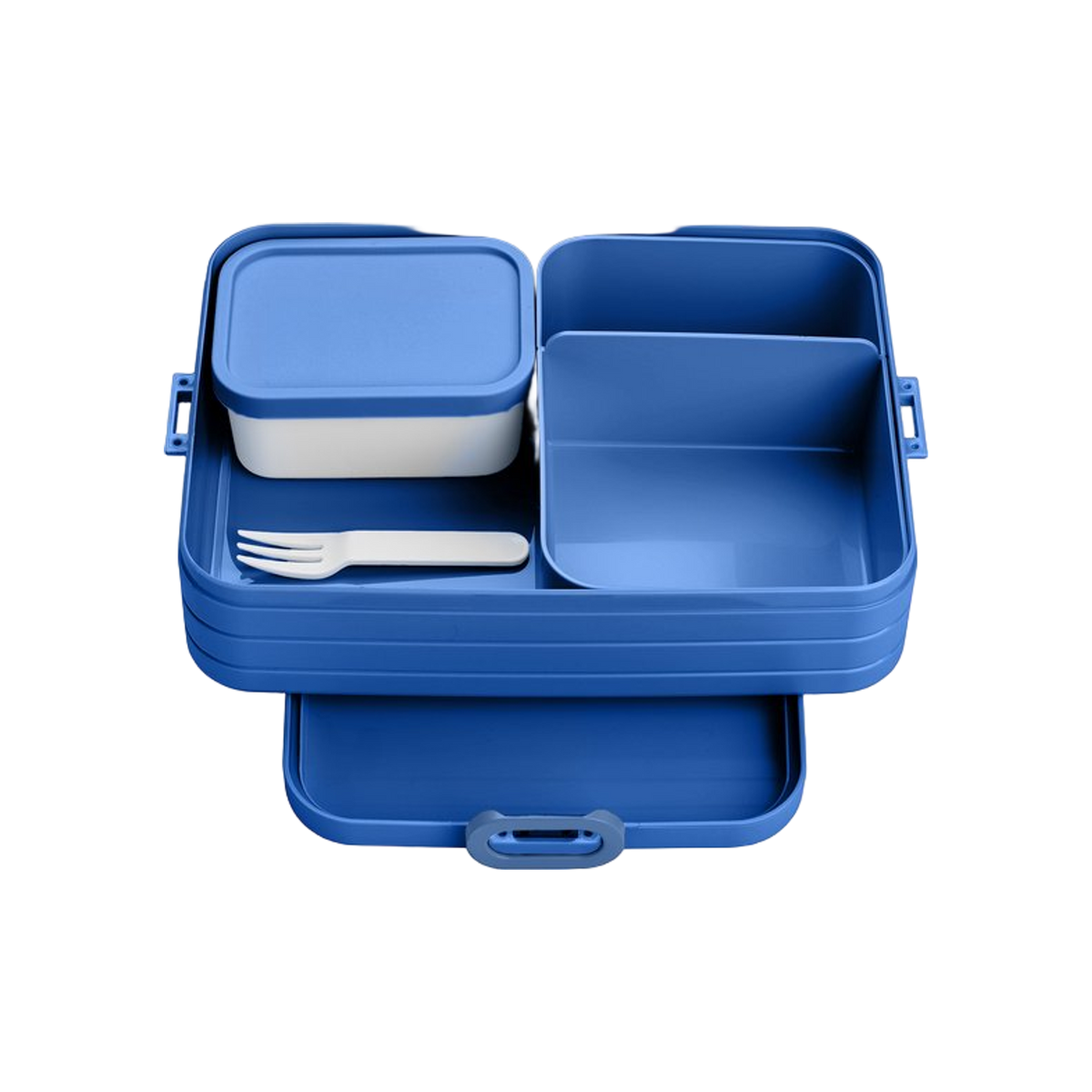 Mepal bento lunchbox take a break large - vivid blue