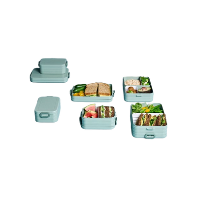 Mepal bento lunchbox take a break large