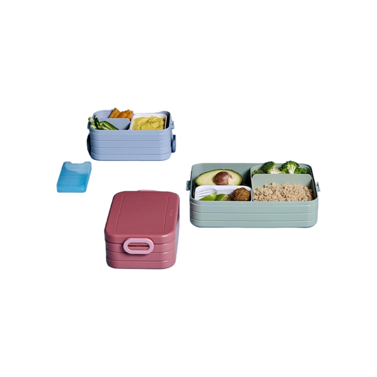 Mepal bento lunchbox take a break large