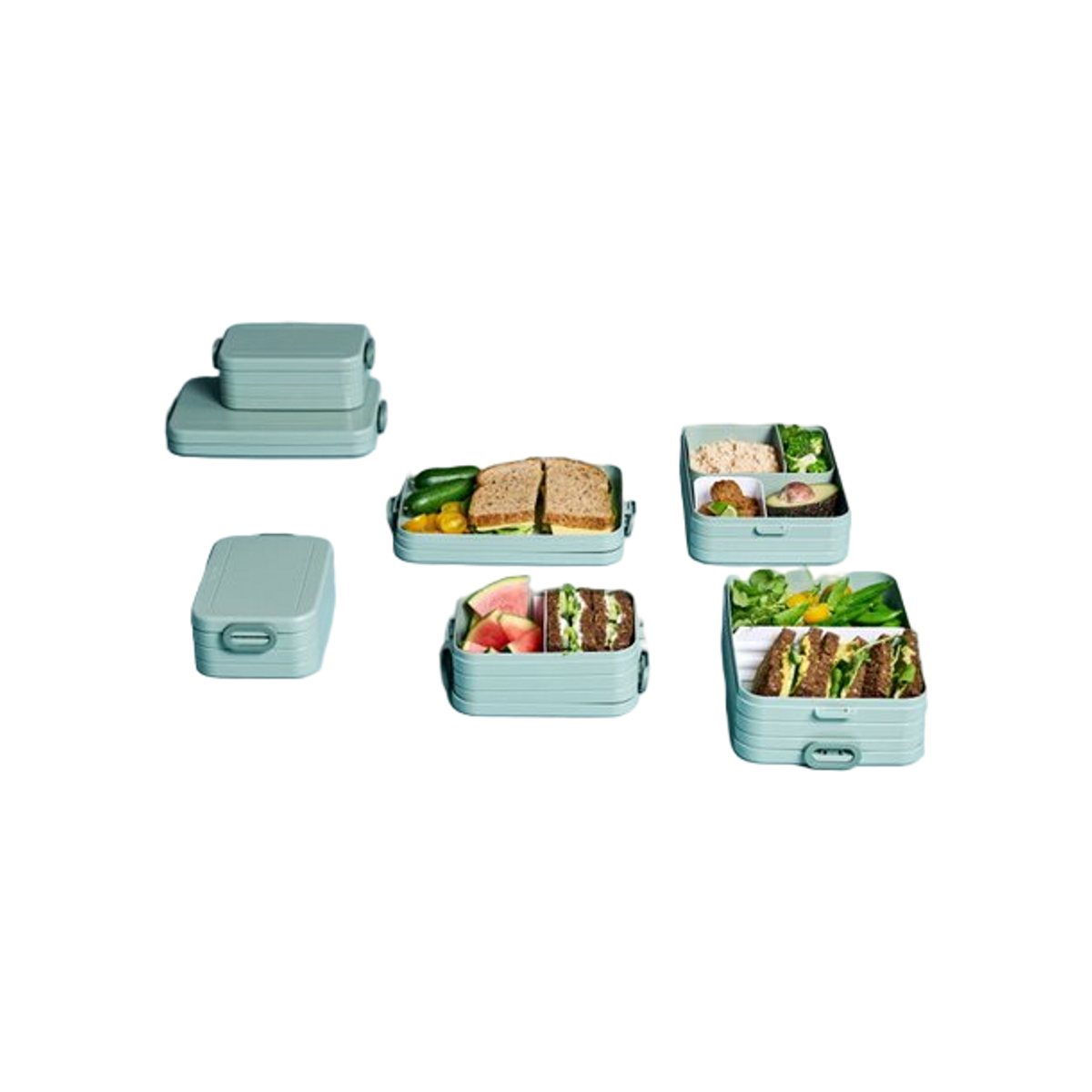 Mepal bento lunchbox take a break large