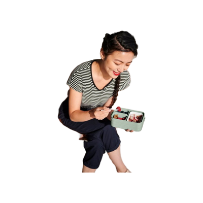Mepal bento lunchbox take a break large