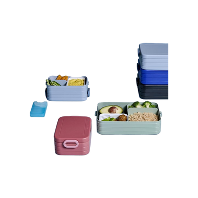 Mepal bento lunchbox take a break large