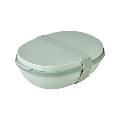 Mepal Ellipse Duo Lunchbox Vivid Blue