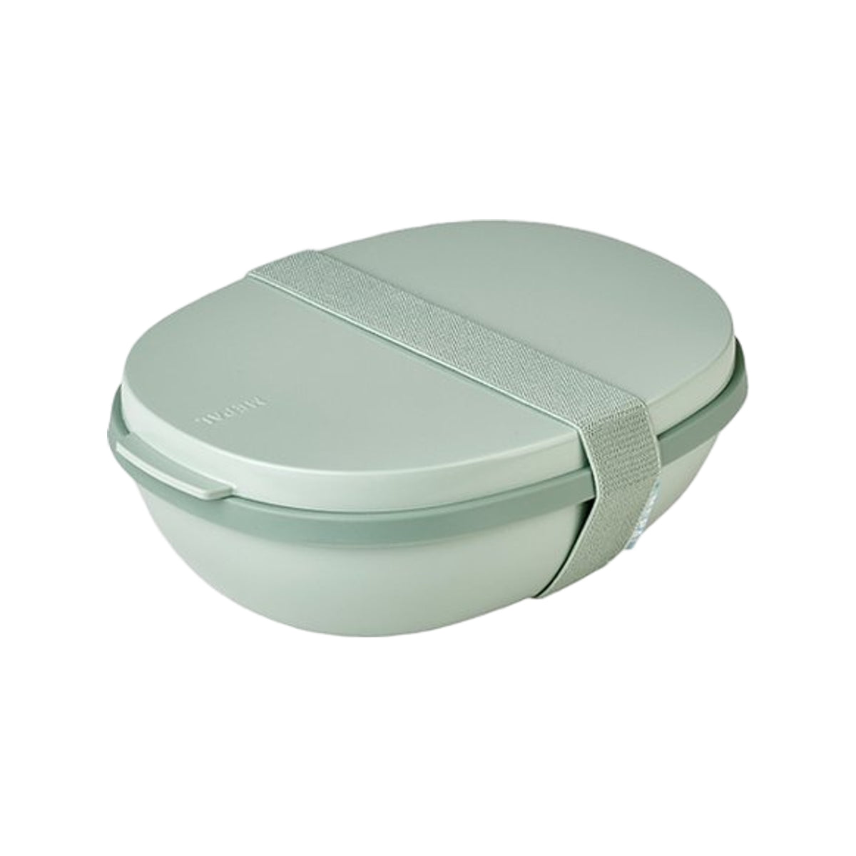 Mepal Ellipse Duo Lunchbox Vivid Blue