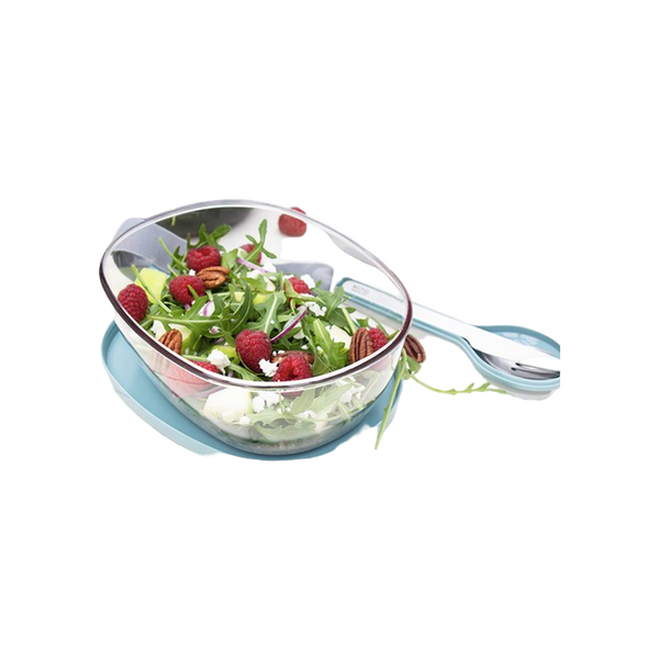 Mepal Ellipse Saladebox Vivid Blue