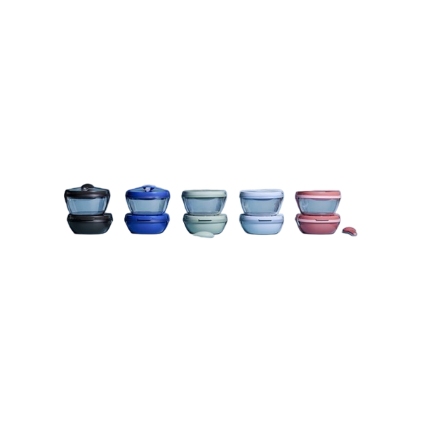 Mepal Ellipse Saladebox Vivid Blue