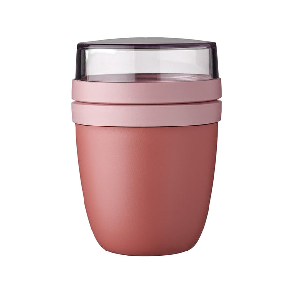 lunchpot ellipse - vivid mauve