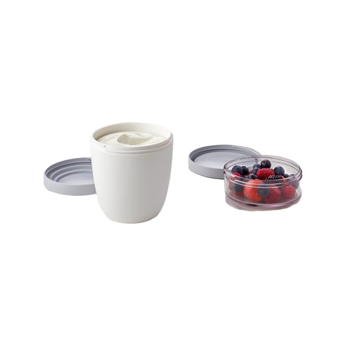 lunchpot ellipse - vivid mauve