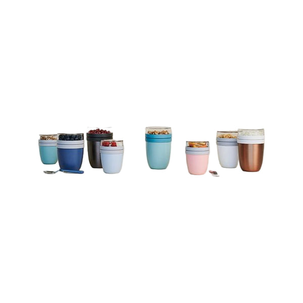 lunchpot ellipse - vivid mauve