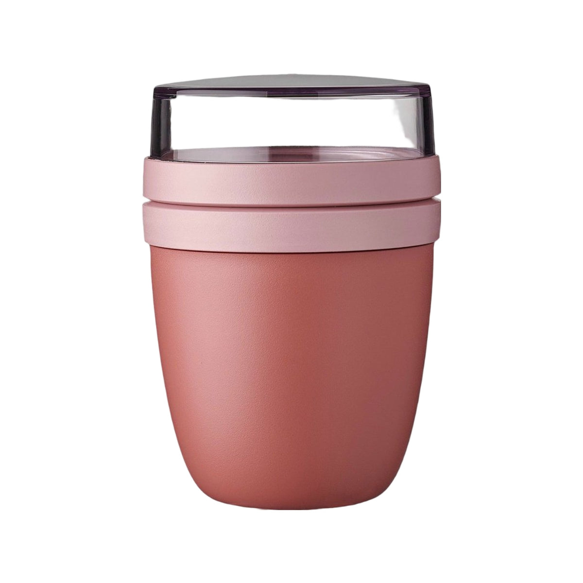lunchpot ellipse - vivid mauve