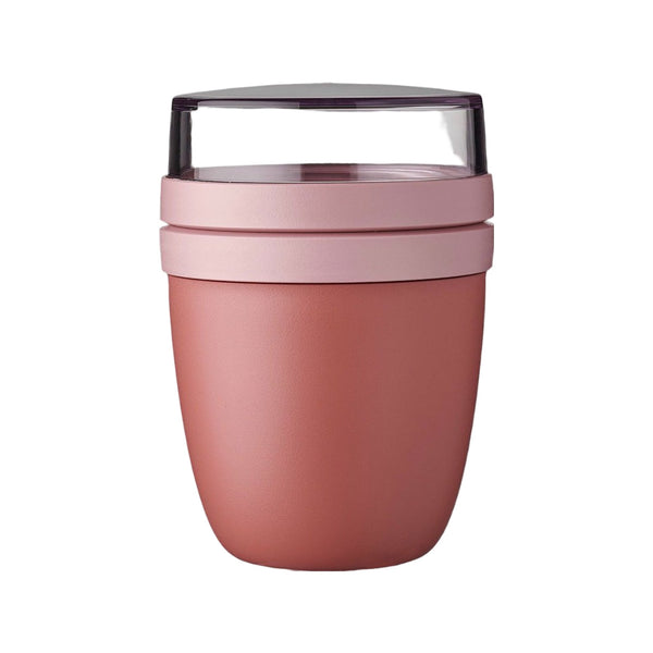 lunchpot ellipse - vivid mauve