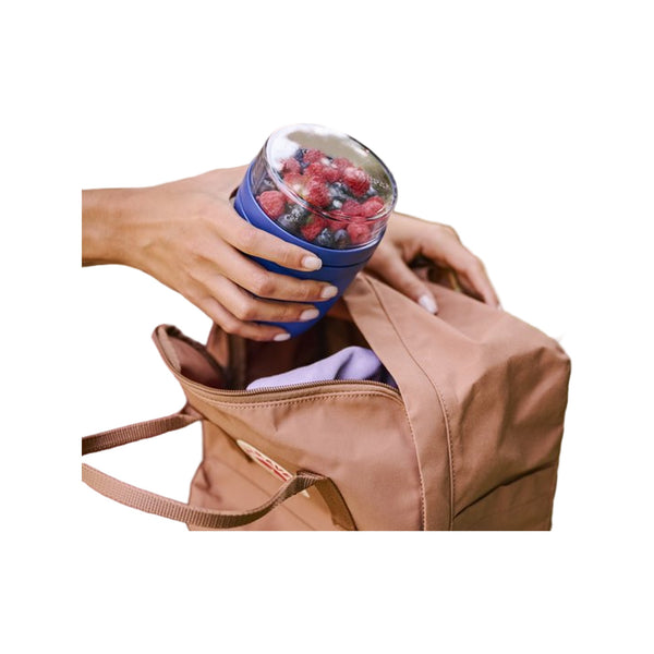 lunchpot ellipse - vivid mauve