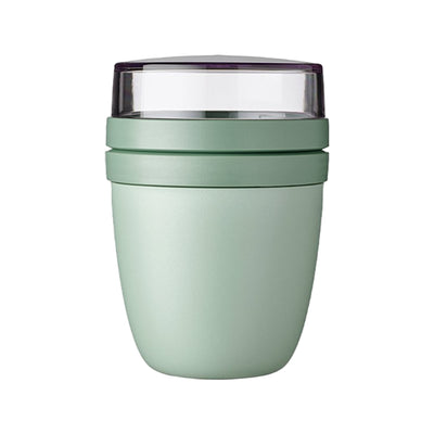 lunchpot ellipse - vivid mauve