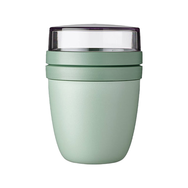 lunchpot ellipse - vivid mauve