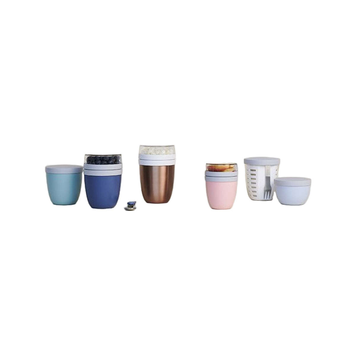 Mepal snackpot ellipse 350 ml
