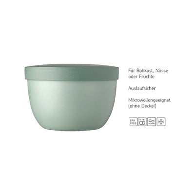 Mepal snackpot ellipse 350 ml