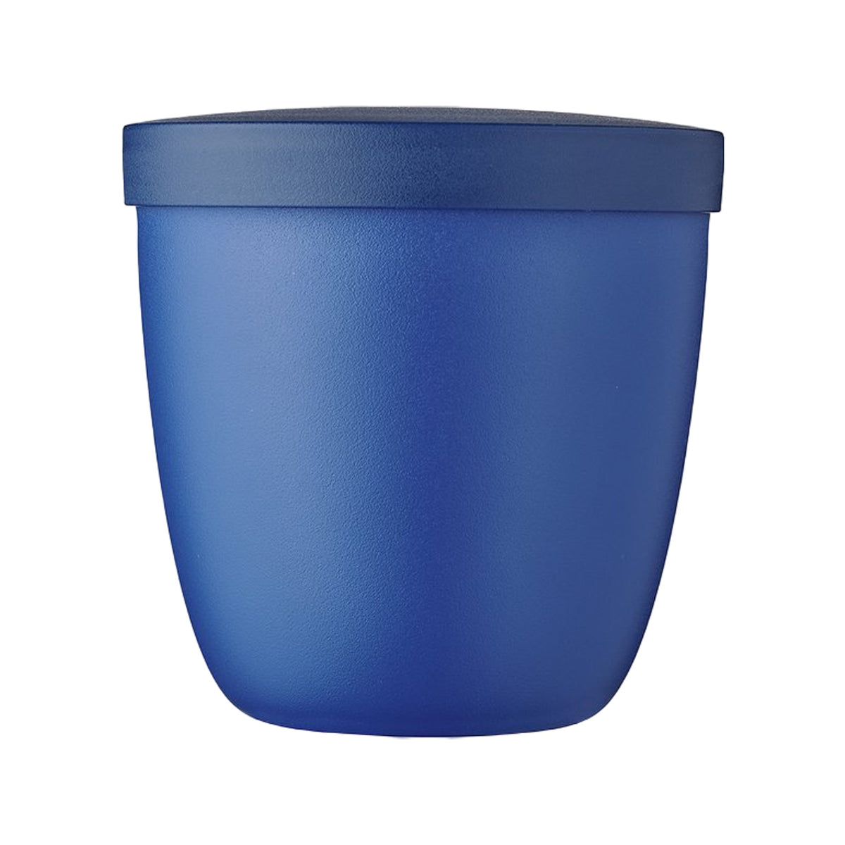 snackpot ellipse 500 ml - vivid blue