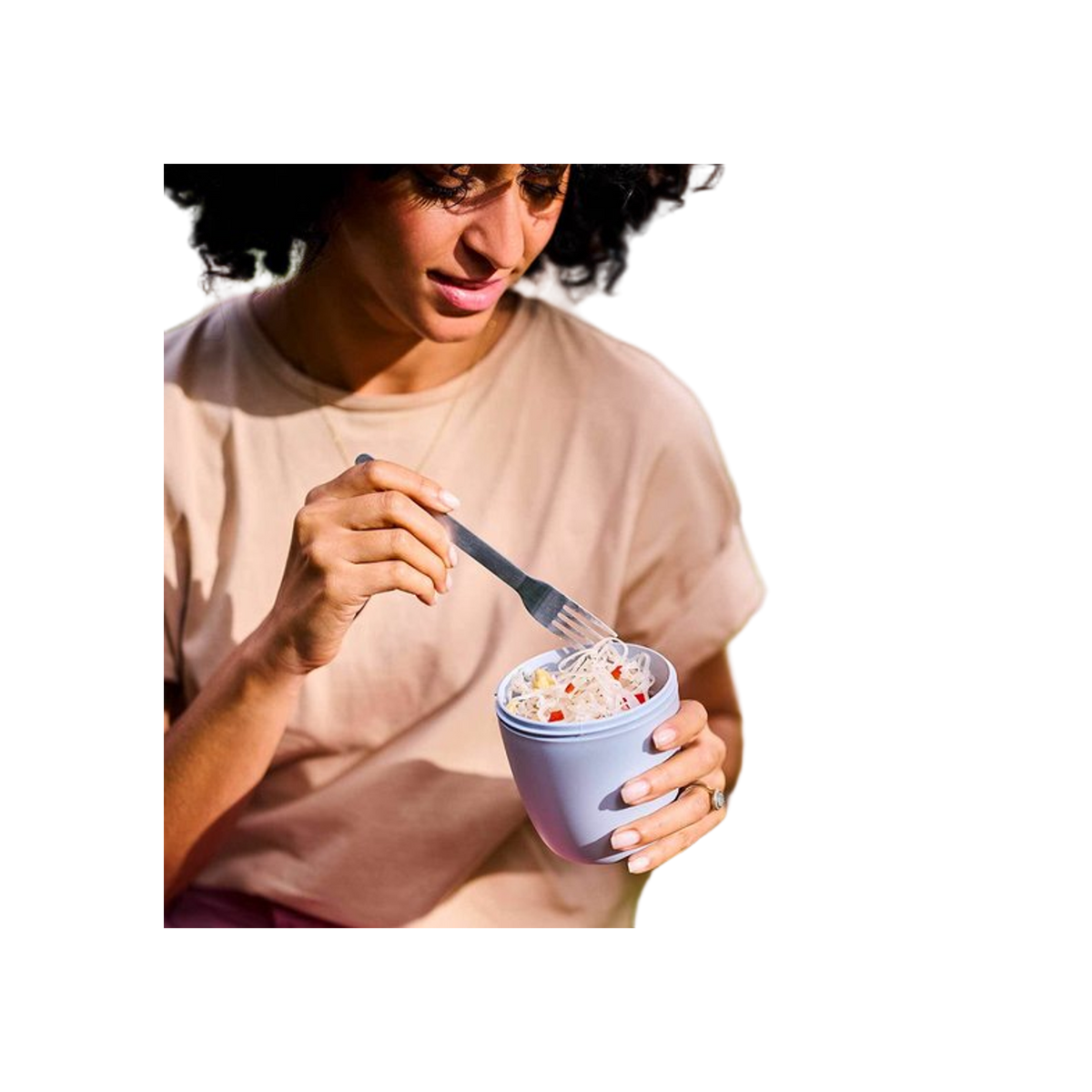 Mepal snackpot ellipse 500 ml