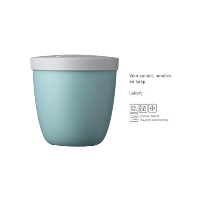 Mepal snackpot ellipse 500 ml