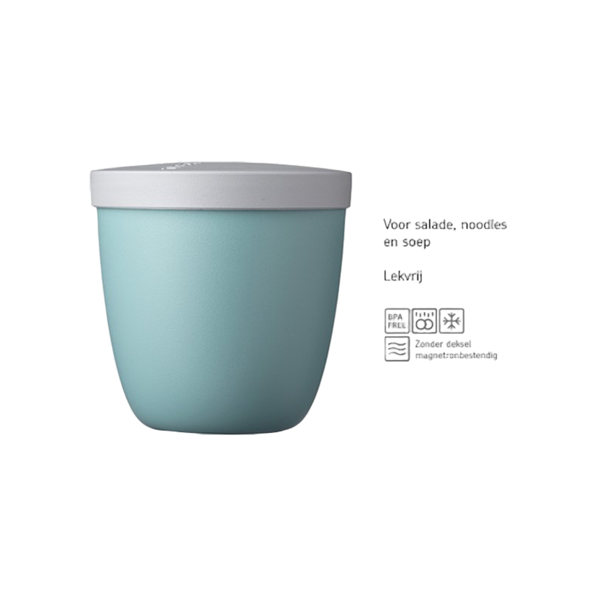 Mepal snackpot ellipse 500 ml