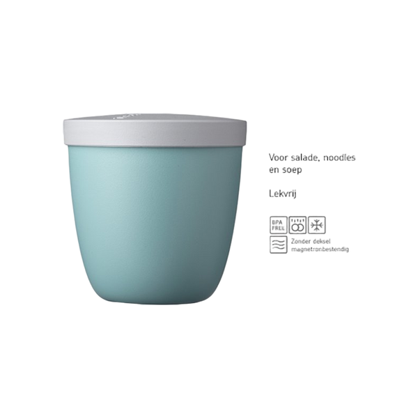 Mepal snackpot ellipse 500 ml