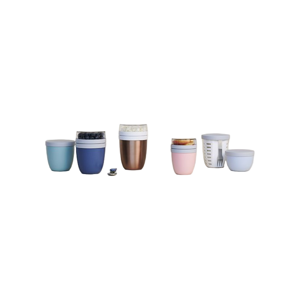 Mepal snackpot ellipse 500 ml
