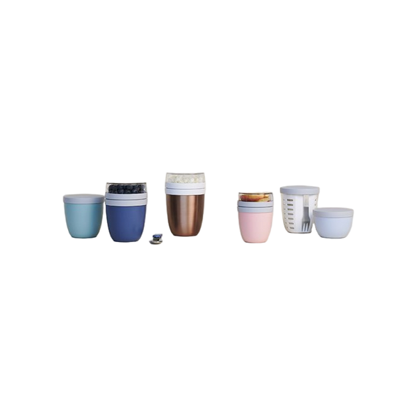 Mepal snackpot ellipse 500 ml