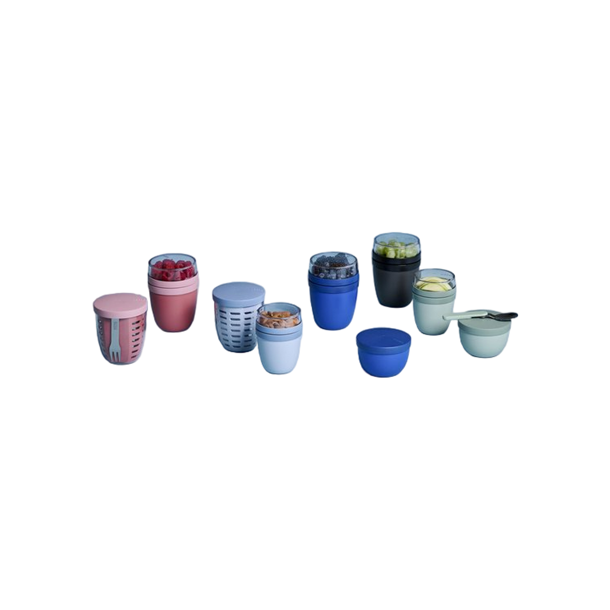Mepal snackpot ellipse 500 ml