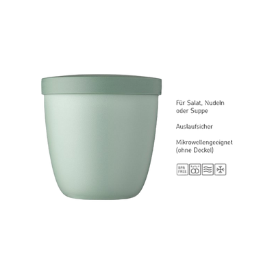 Mepal snackpot ellipse 500 ml