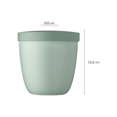 Mepal snackpot ellipse 500 ml