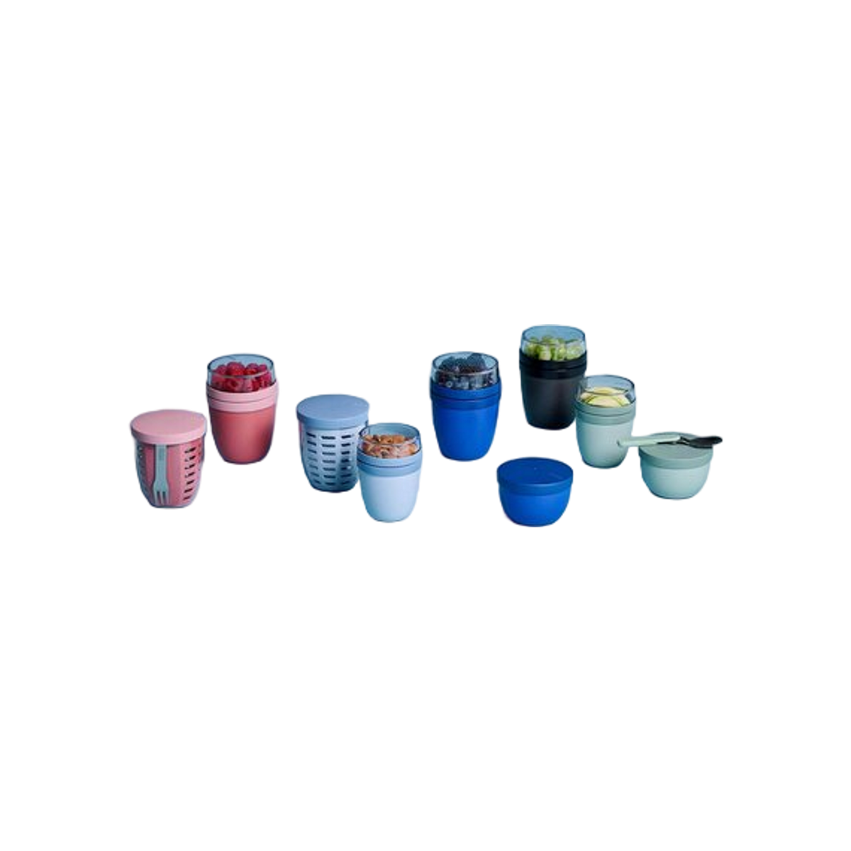 Mepal snackpot ellipse 500 ml