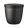 snackpot ellipse 500 ml - nordic black